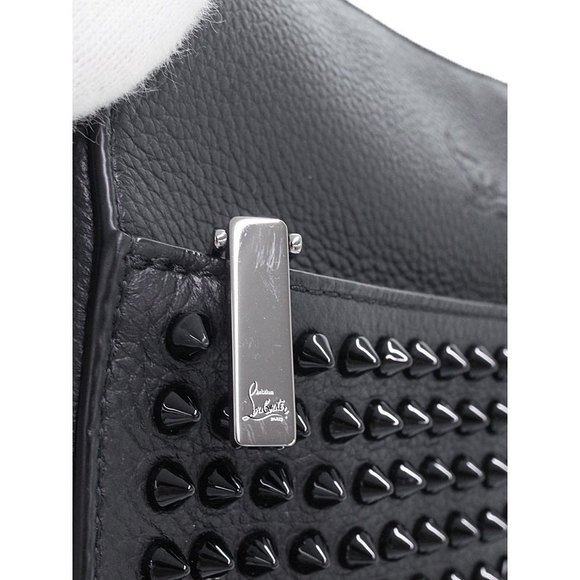 Christian Louboutin Bench Reporter Medium Shoulder Bag - Picture 7 of 8